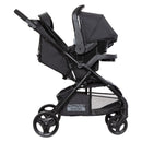 Load image into gallery viewer, Baby Trend Passport® Seasons Stroller Travel System | with EZ-Lift Infant Car Seat - UPF 50+ Canopy Protection and One-Hand Compact Fold