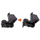 Load image into gallery viewer, Baby Trend Passport® Carriage DLX Stroller Travel System | with EZ-Lift™ PLUS Infant Car Seat