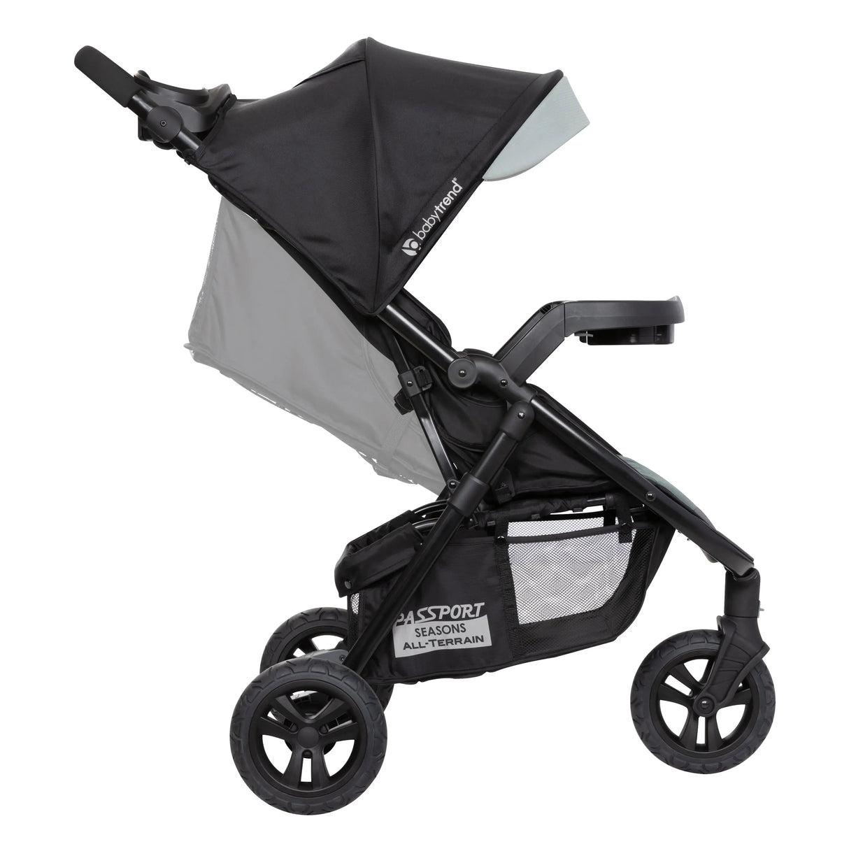 Passport® Seasons All-Terrain Stroller Travel System