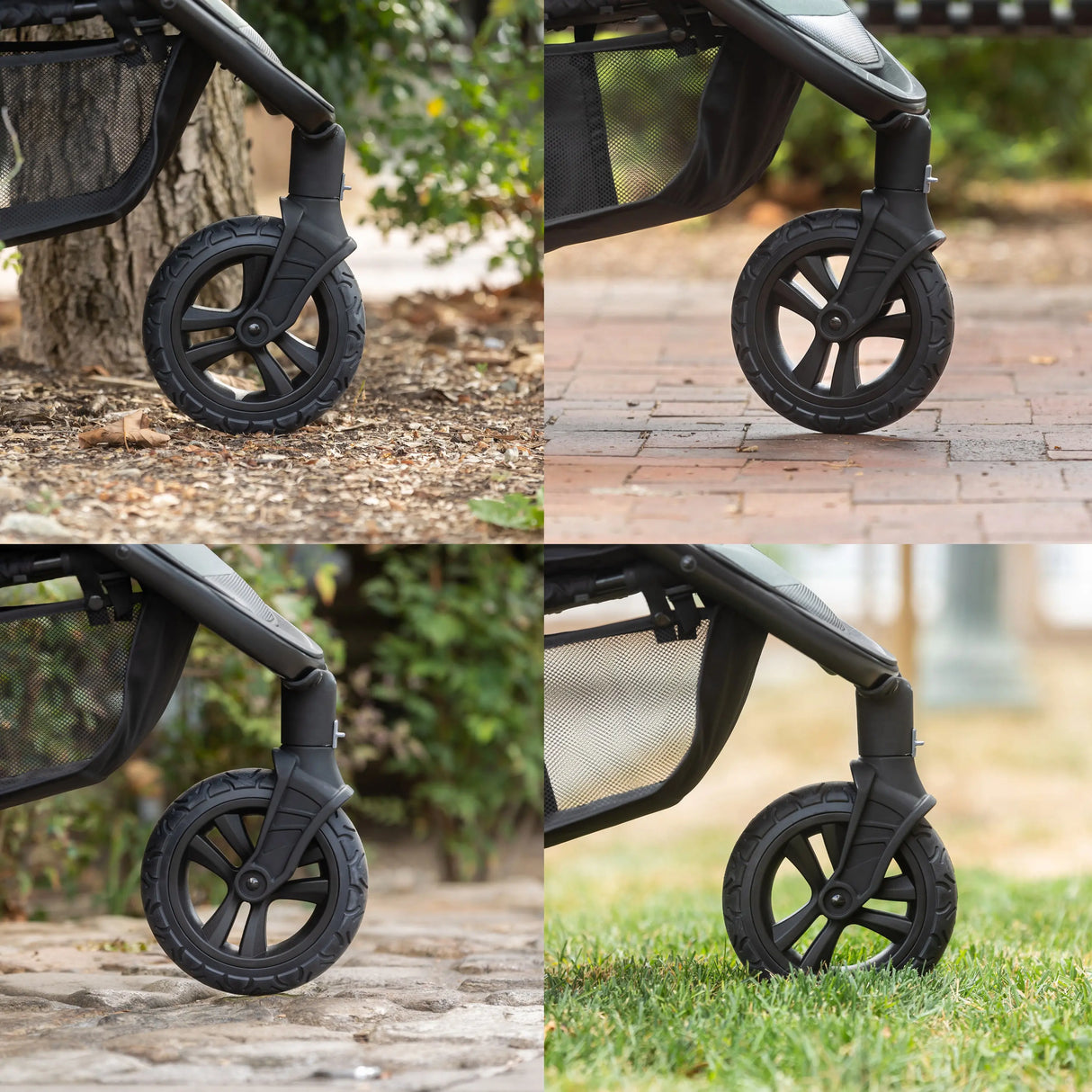 Passport® Seasons All-Terrain Stroller Travel System