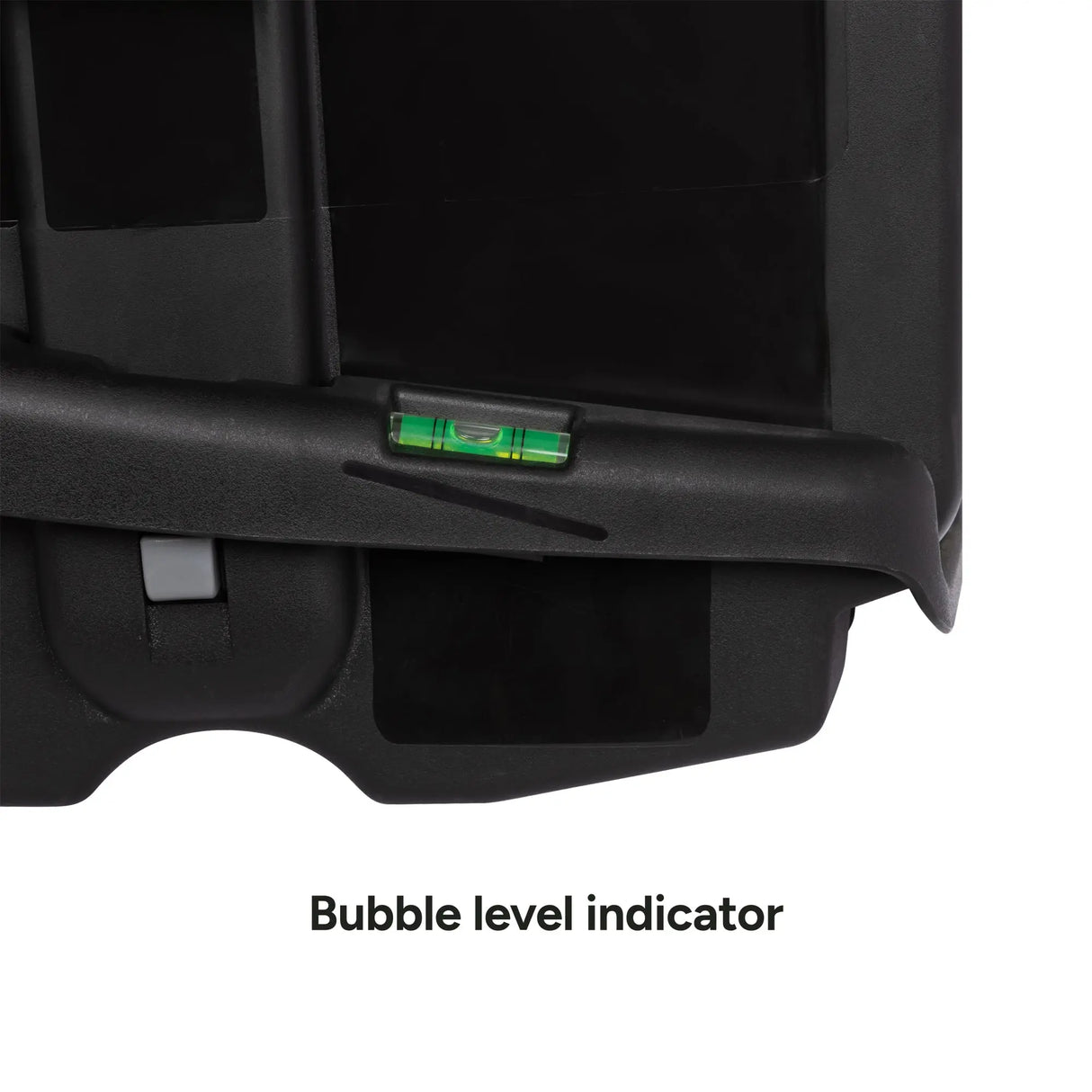 Baby Trend EZ-Lift PRO Infant Car Seat bubble level indicator