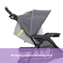 Load image into gallery viewer, EZ Ride Travel System with EZ-Lift™ Infant Car Seat in Dash Grey (International)