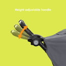 Load image into gallery viewer, EZ Ride Travel System with EZ-Lift™ Infant Car Seat in Dash Grey (International)