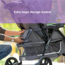 Load image into gallery viewer, EZ Ride Travel System with EZ-Lift™ Infant Car Seat in Dash Grey (International)