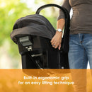Load image into gallery viewer, EZ Ride Travel System with EZ-Lift™ Infant Car Seat in Dash Grey (International)