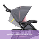 Load image into gallery viewer, Baby Trend EZ Ride Travel System with EZ-Lift™ Infant Car Seat | Stroller/Car Seat Combo with 3 Wheels for Easy Turns