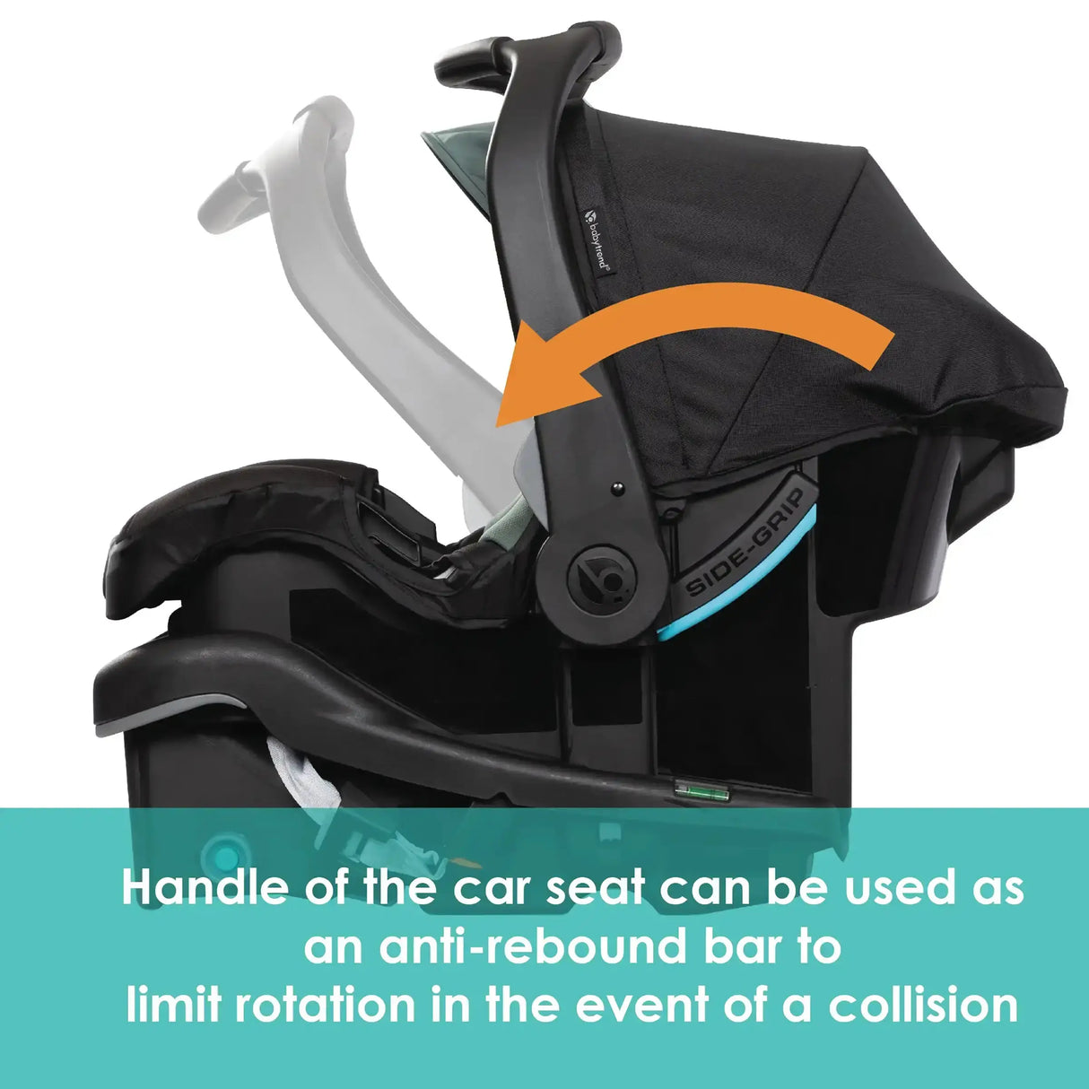 EZ Ride SE Stroller Travel System