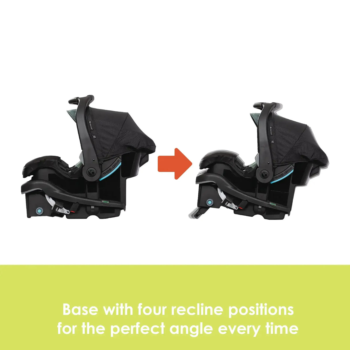 EZ Ride SE Stroller Travel System