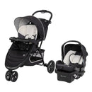 Load image into gallery viewer, EZ Ride Stroller Travel System with EZ-Lift™ Infant Car Seat in Desert Tan (Walmart Exclusive)