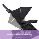 Load image into gallery viewer, EZ Ride Stroller Travel System with EZ-Lift™ Infant Car Seat in Desert Tan (Walmart Exclusive)