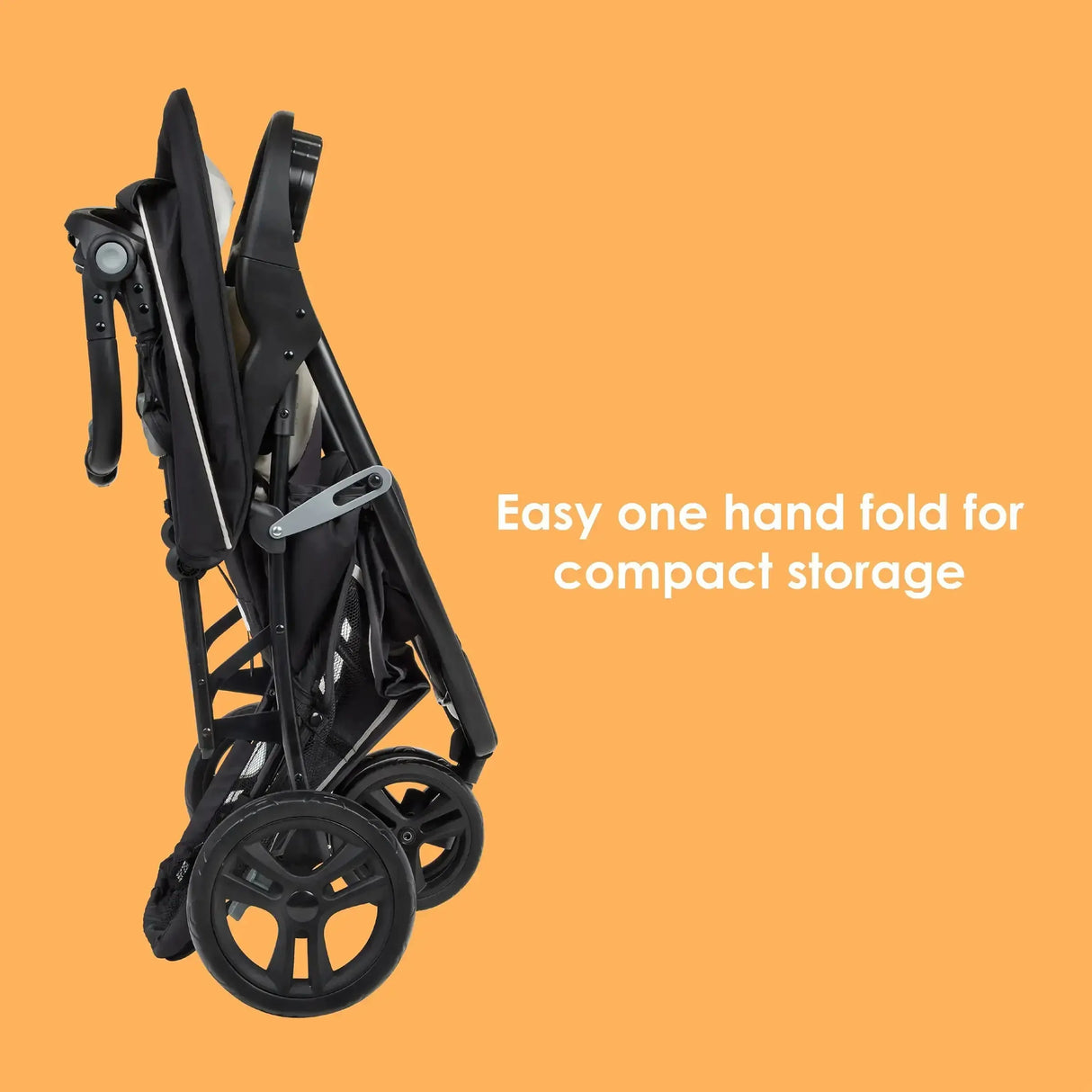 EZ Ride Stroller Travel System with EZ-Lift™ Infant Car Seat in Desert Tan (Walmart Exclusive)