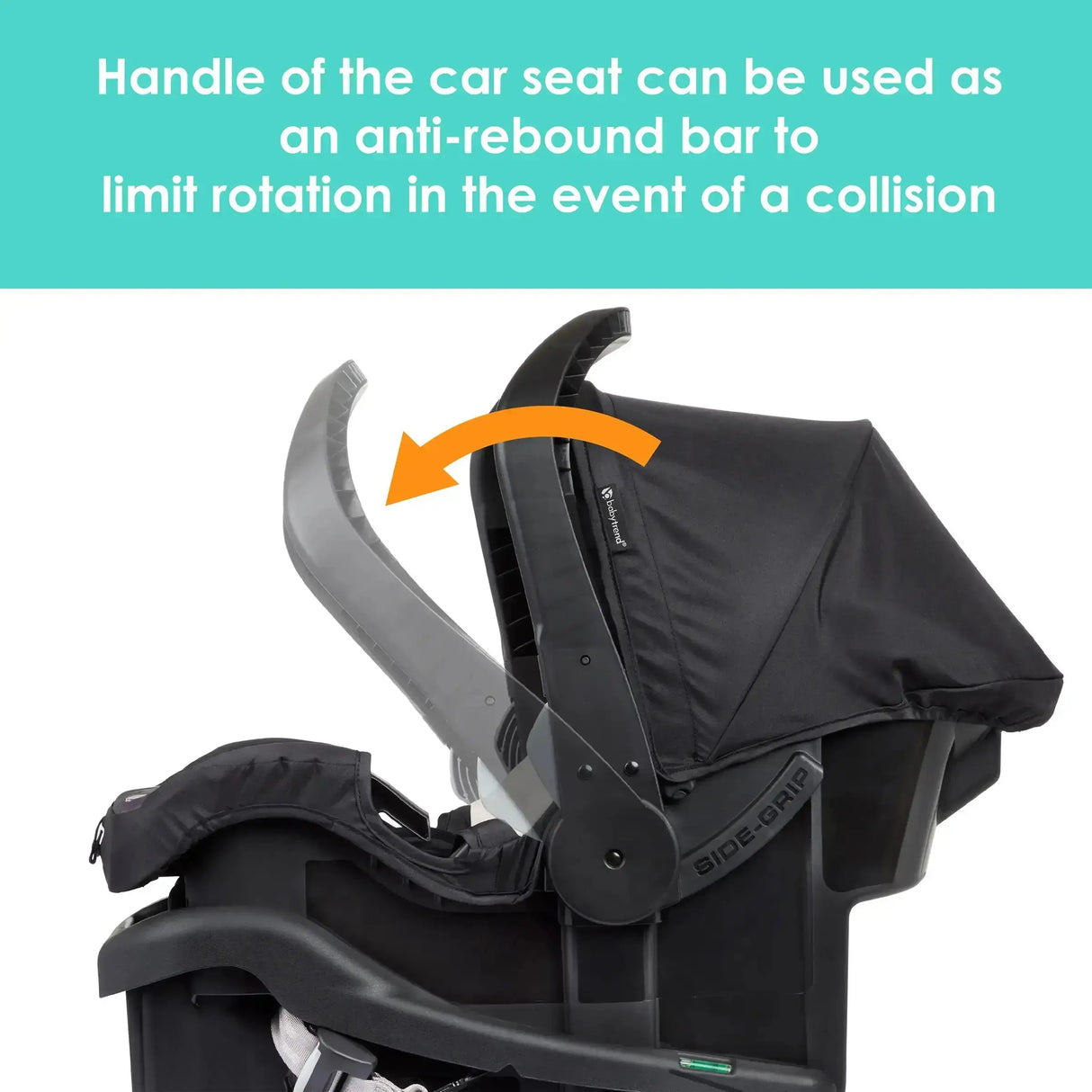 EZ Ride Stroller Travel System with EZ-Lift™ Infant Car Seat in Desert Tan (Walmart Exclusive)