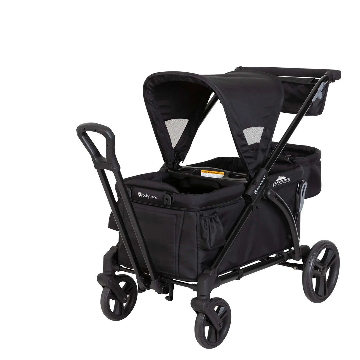 Expedition 2-in-1 Stroller Wagon PLUS