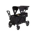 Load image into gallery viewer, Baby Trend Expedition 2-in-1 Stroller Wagon PLUS | Double Stroller With Universal Infant Car Seat Adapter