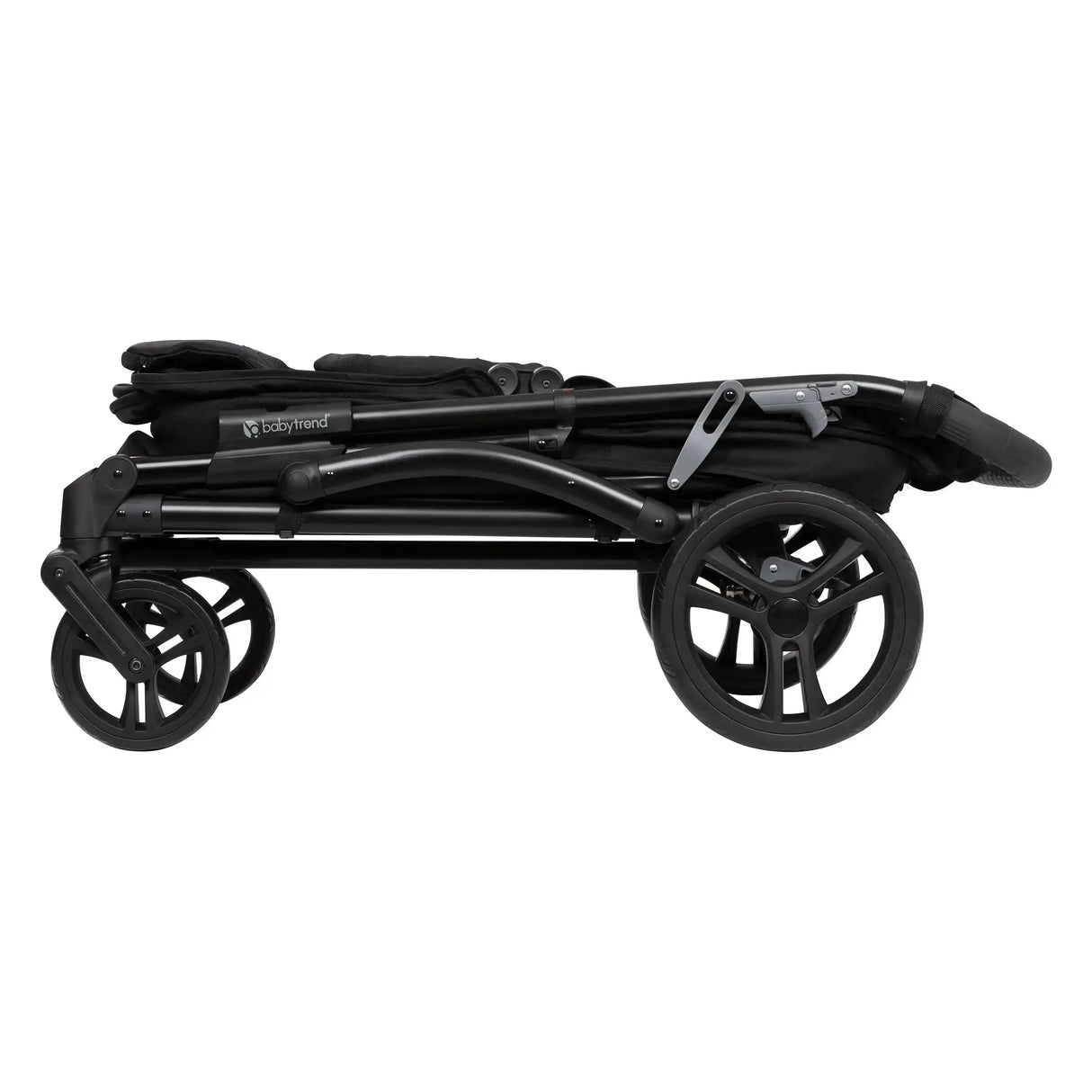 Expedition® 2-in-1 Stroller Wagon PLUS in Ultra Black (International)