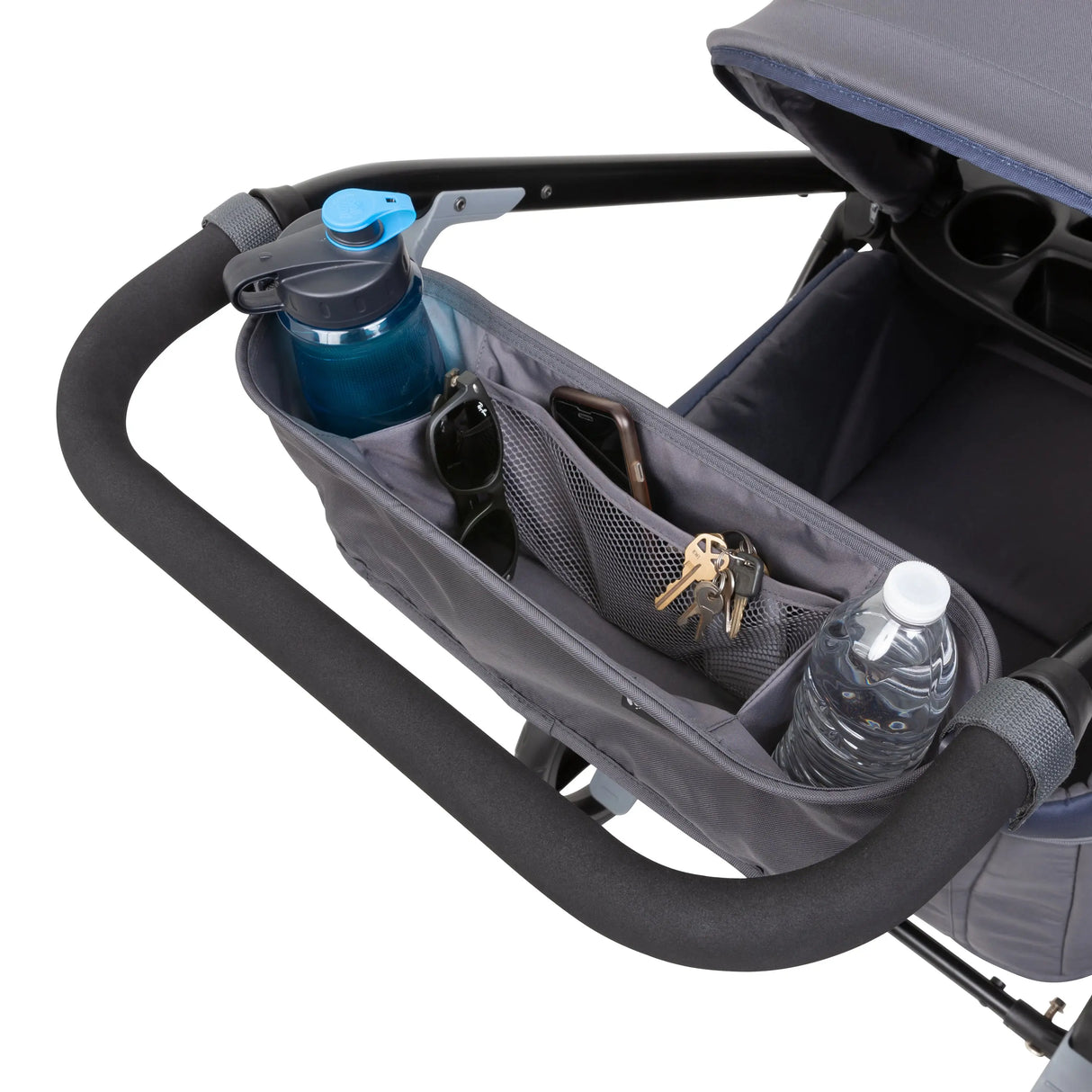 Baby Trend Expedition 2-in-1 Stroller Wagon parent soft organizer