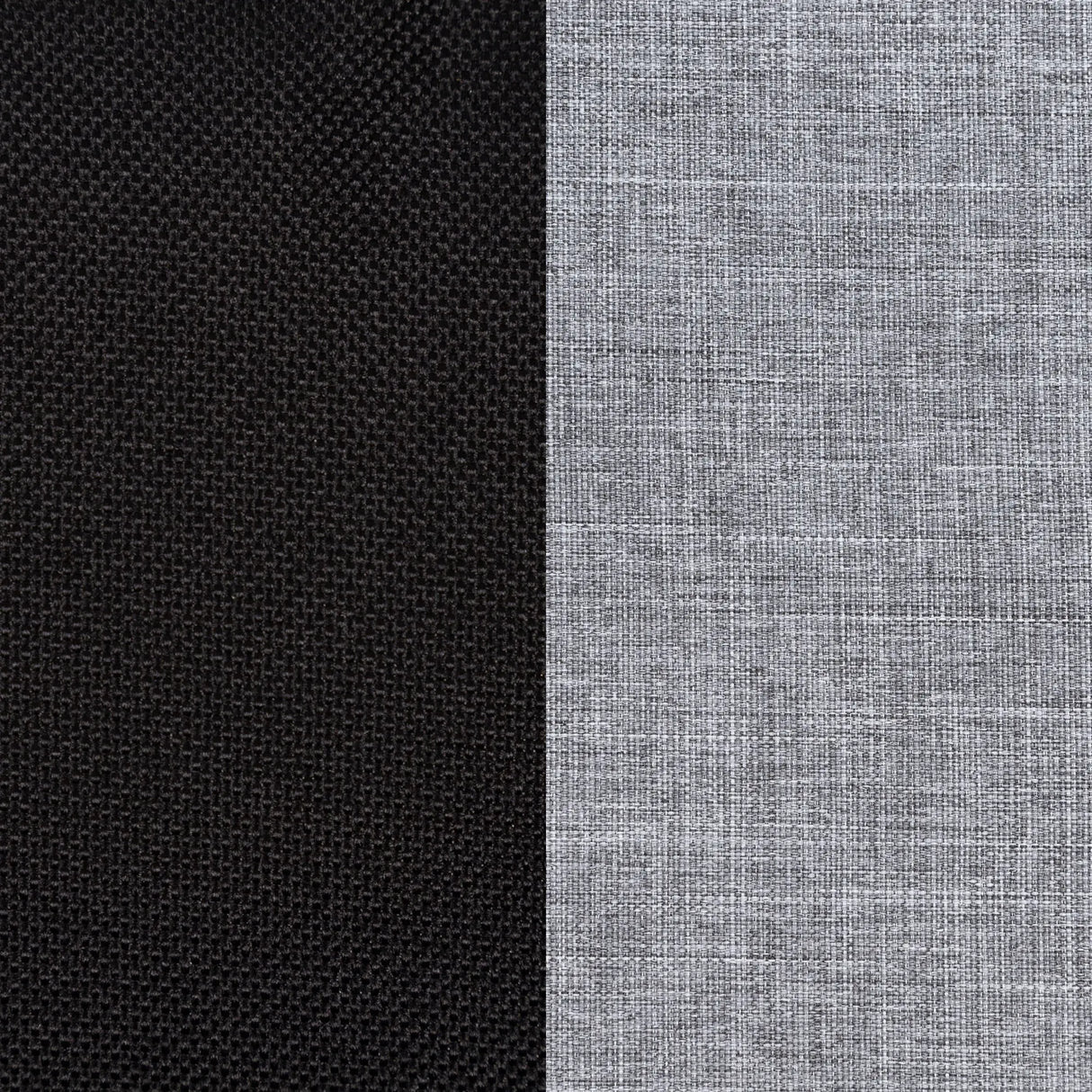 The Baby Trend Expedition 2-in-1 Stroller Wagon fabric in grey and black