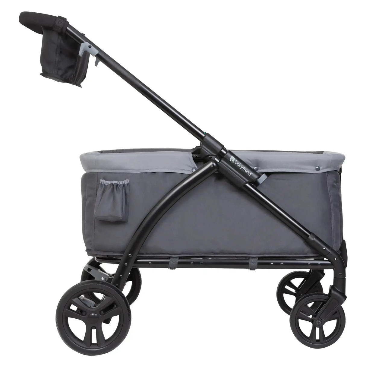 Expedition LTE 2-in-1 Stroller Wagon in Stellar Grey (International)