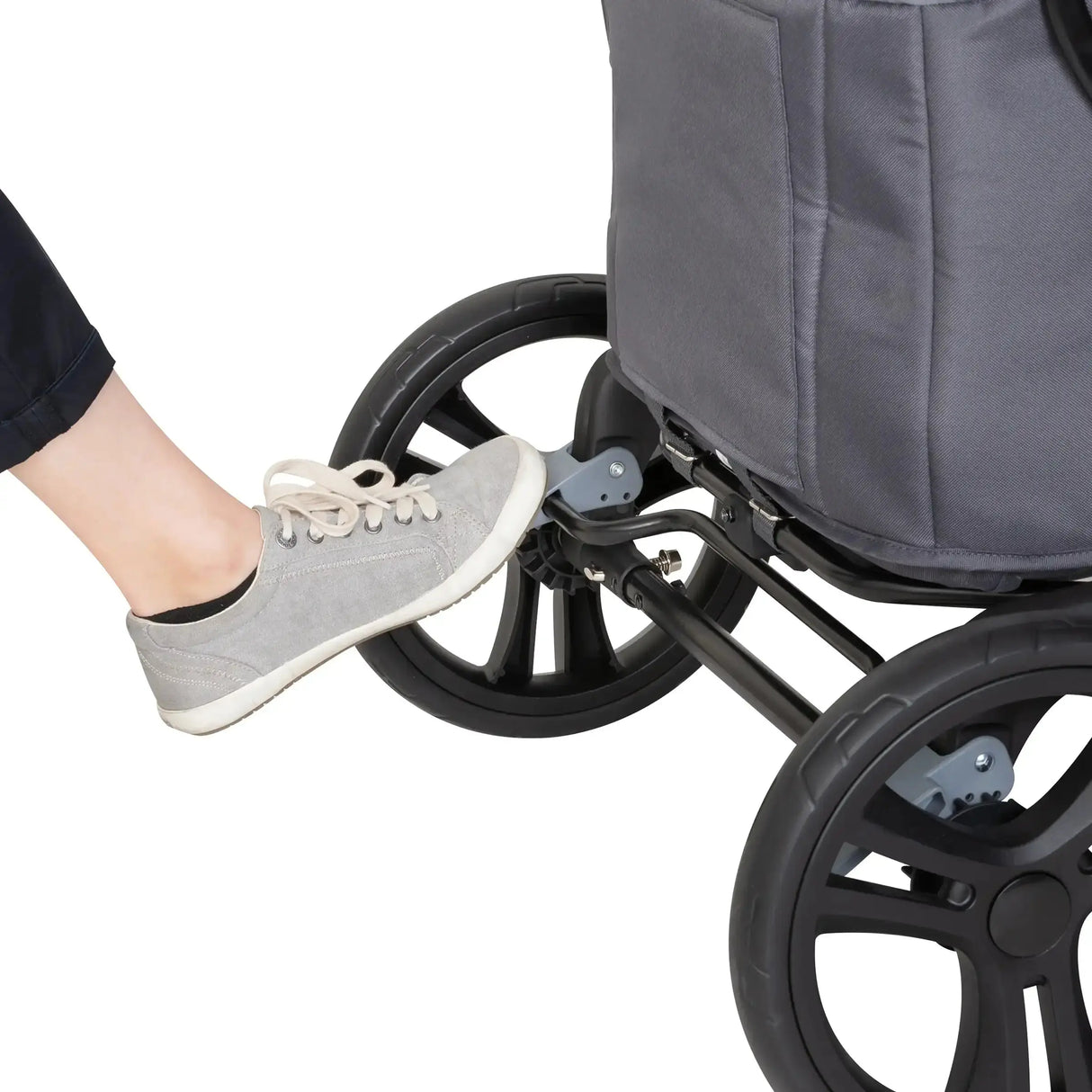Expedition LTE 2-in-1 Stroller Wagon in Stellar Grey (International)