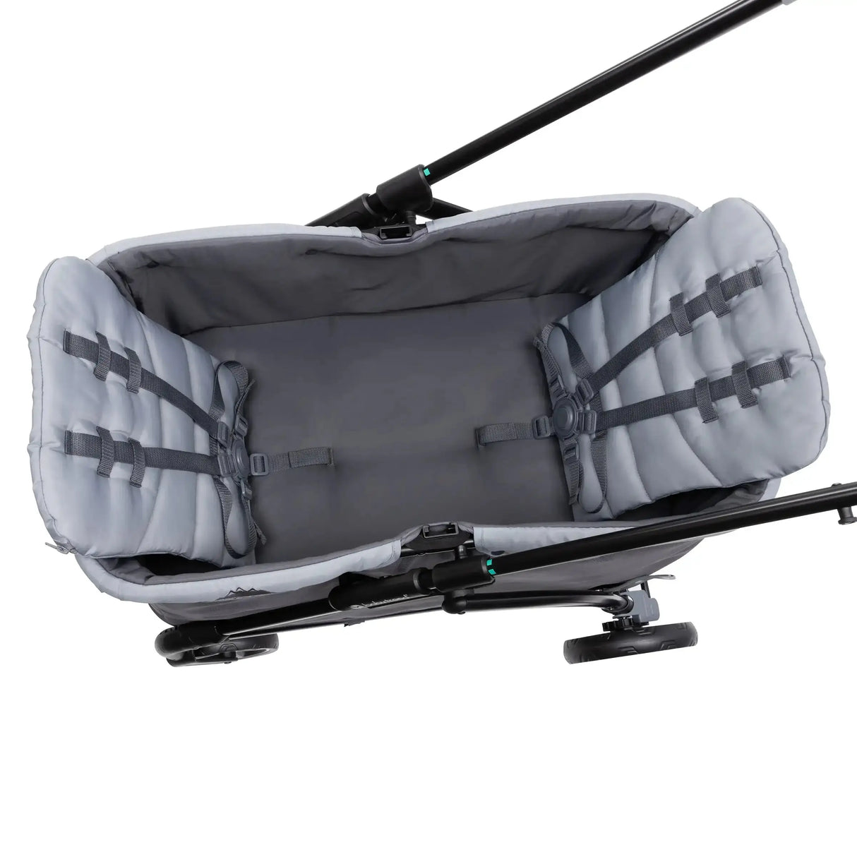 Expedition LTE 2-in-1 Stroller Wagon in Stellar Grey (International)