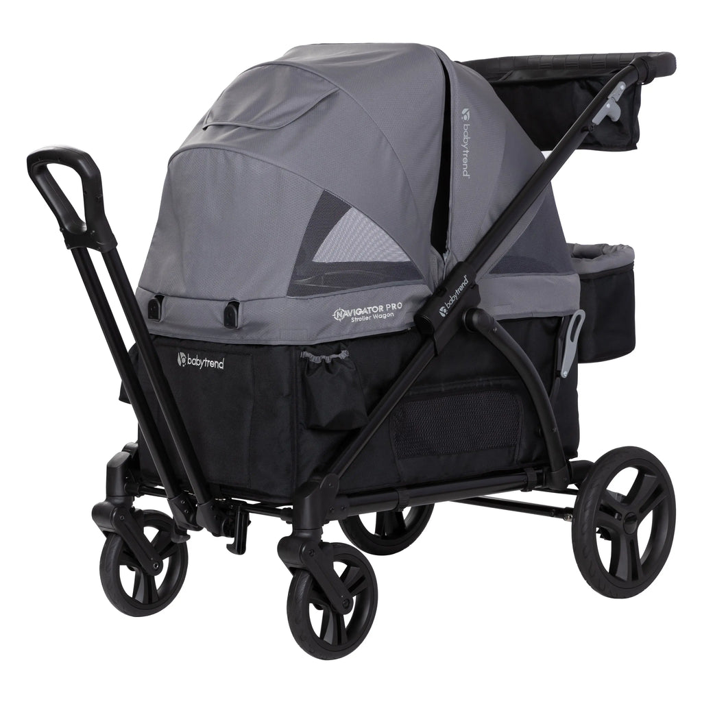 Navigator® PRO 2-in-1 Stroller Wagon - Compact Flat Fold – Baby Trend