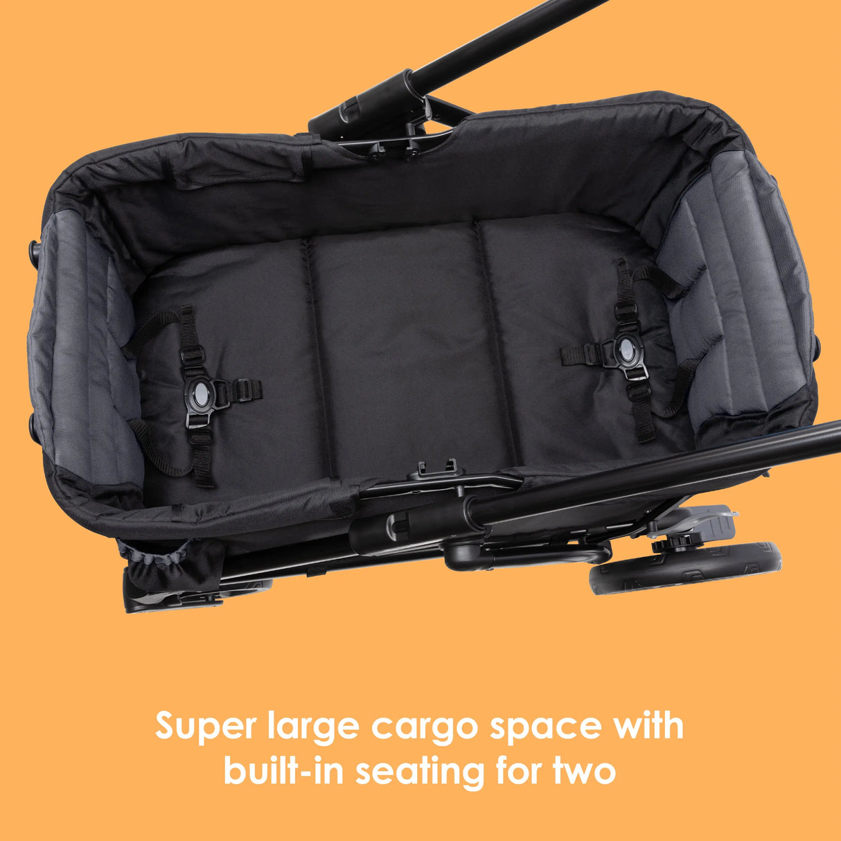 Navigator® 2-in-1 Stroller Wagon