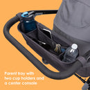 Load image into gallery viewer, Baby Trend Navigator® PLUS 2-in-1 Stroller Wagon | Large Cargo Space, Built-In Seats, and Pull/Push Mode