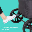 Load image into gallery viewer, Baby Trend Navigator® PLUS 2-in-1 Stroller Wagon | Large Cargo Space, Built-In Seats, and Pull/Push Mode