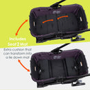 Load image into gallery viewer, Baby Trend Navigator® PLUS 2-in-1 Stroller Wagon | Large Cargo Space, Built-In Seats, and Pull/Push Mode