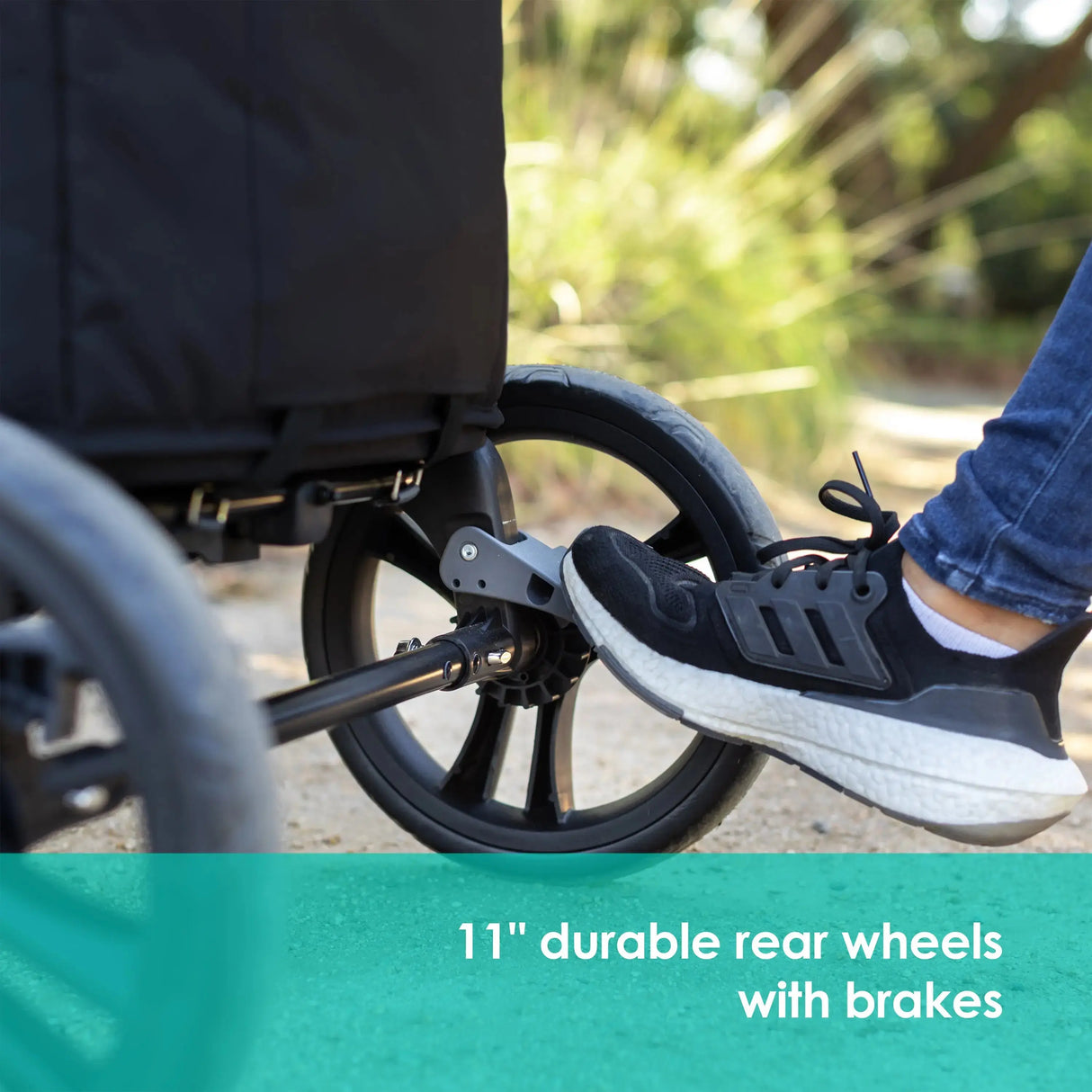 Navigator® 2-in-1 Stroller Wagon