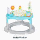 Load image into gallery viewer, Baby Walker of the Smart Steps Bounce N’ Dance 4-in-1 Activity Center Walker