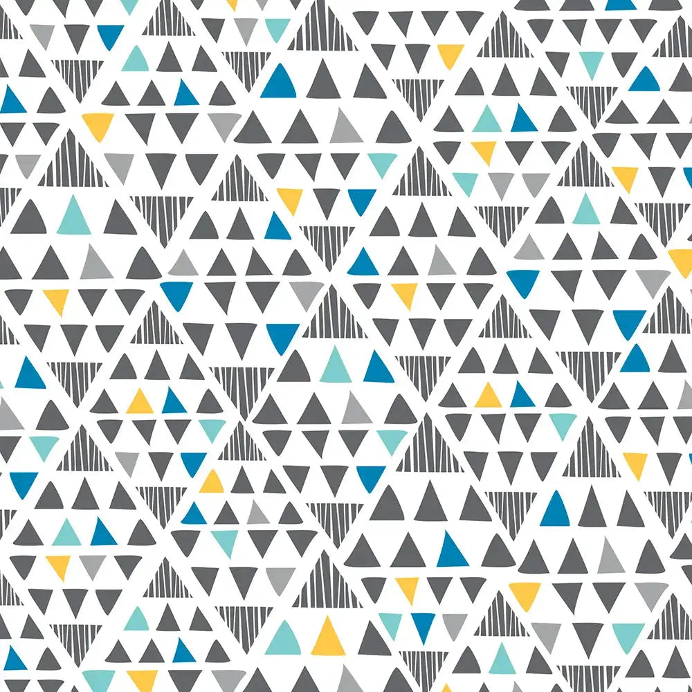 Baby Trend Trend Walker triangle color pattern fabric