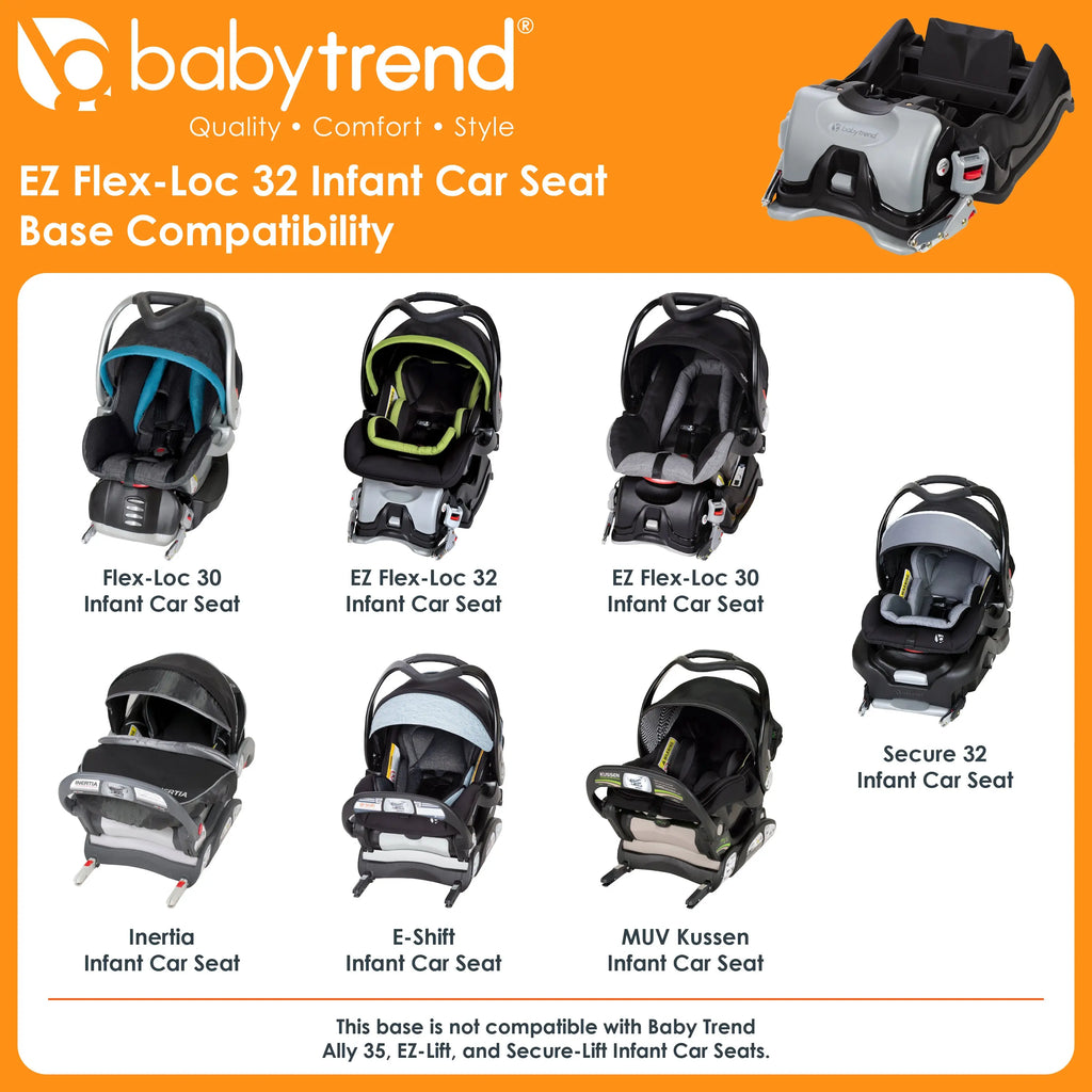 Baby trend sit and stand compatibility hotsell