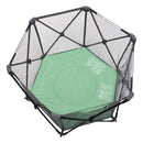 Load image into gallery viewer, Top view of the Baby Trend Play Zone Pop-up Play Pen