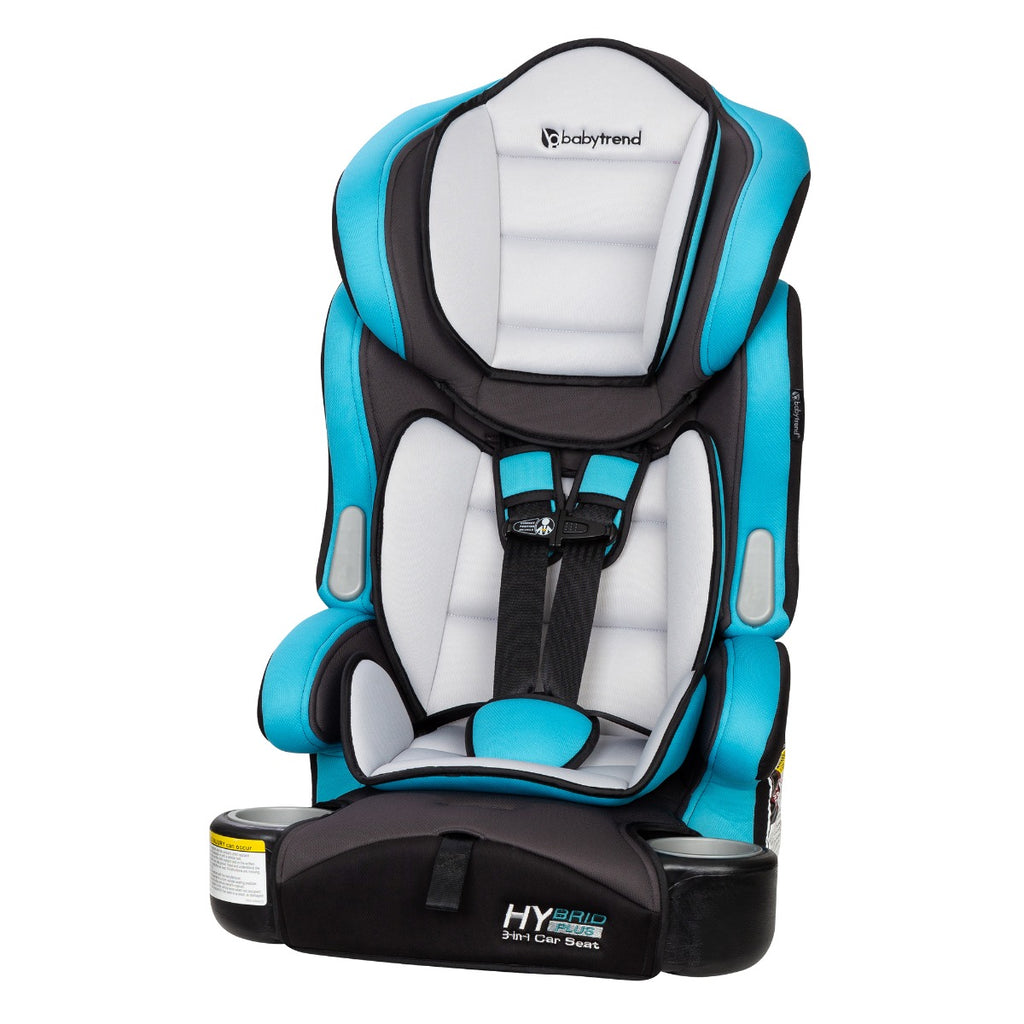 Baby Trend Hybrid Plus 3 in 1 Booster Car Seat Bermuda