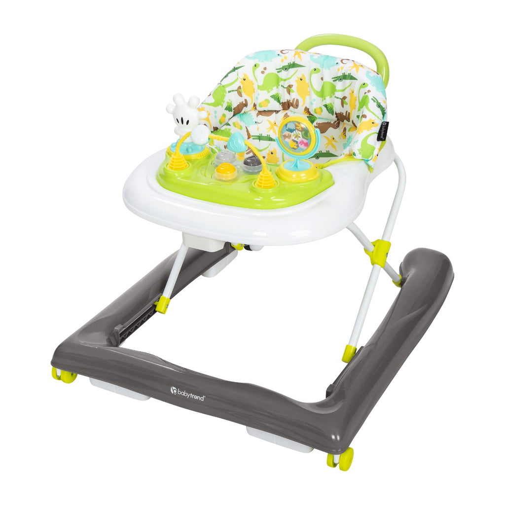 Baby trend cheap walker safari kingdom