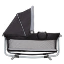 Load image into gallery viewer, Baby Trend Retreat Twins Nursery Center Playard | Portable Playard with Double Removable Bassinets