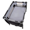Load image into gallery viewer, Baby Trend Retreat Twins Nursery Center Playard | Portable Playard with Double Removable Bassinets