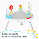 Load image into gallery viewer, Smart Steps 3-in-1 Bounce N’ Play Activity Center PLUS easily converts to an activity play table
