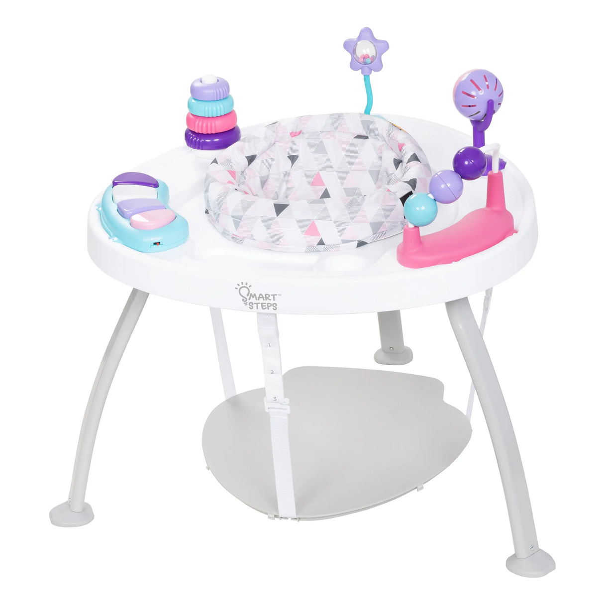 Smart Steps By Baby Trend Bounce N’ Play 3-in-1 Activity Center