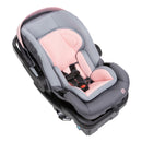 Load image into gallery viewer, Top view of the seat from the Baby Trend Secure-Lift Infant Car Seat