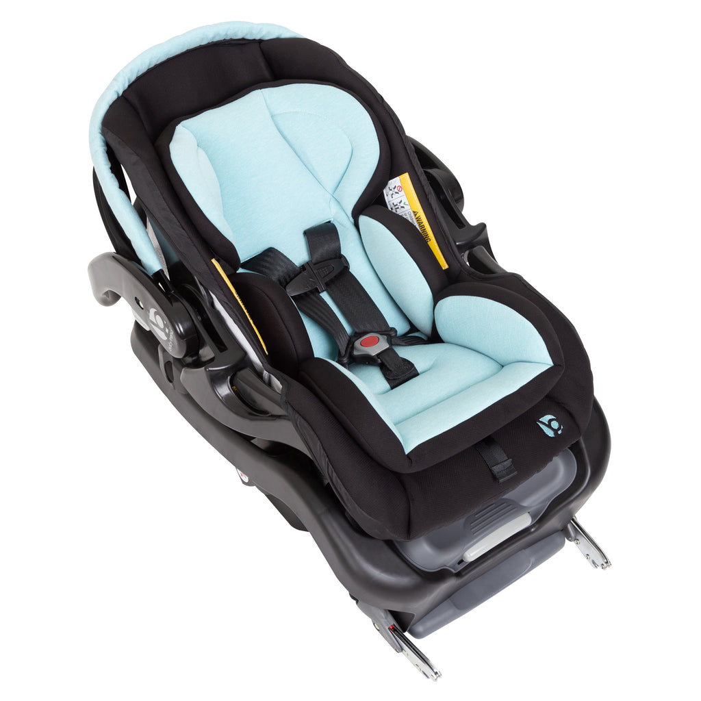 Secure Snap Gear 35 Infant Car Seat Purest Blue Target Exclusive