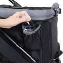 Load image into gallery viewer, Baby Trend Expedition 2-in-1 Stroller Wagon outer storage pocket