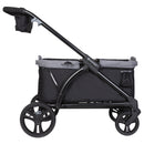 Load image into gallery viewer, Baby Trend Expedition 2-in-1 Stroller Wagon side view of push handle