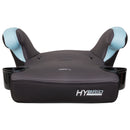Load image into gallery viewer, Front view of the backless booster mode from the Baby Trend Hybrid 3-in-1 Combination Booster Car Seat