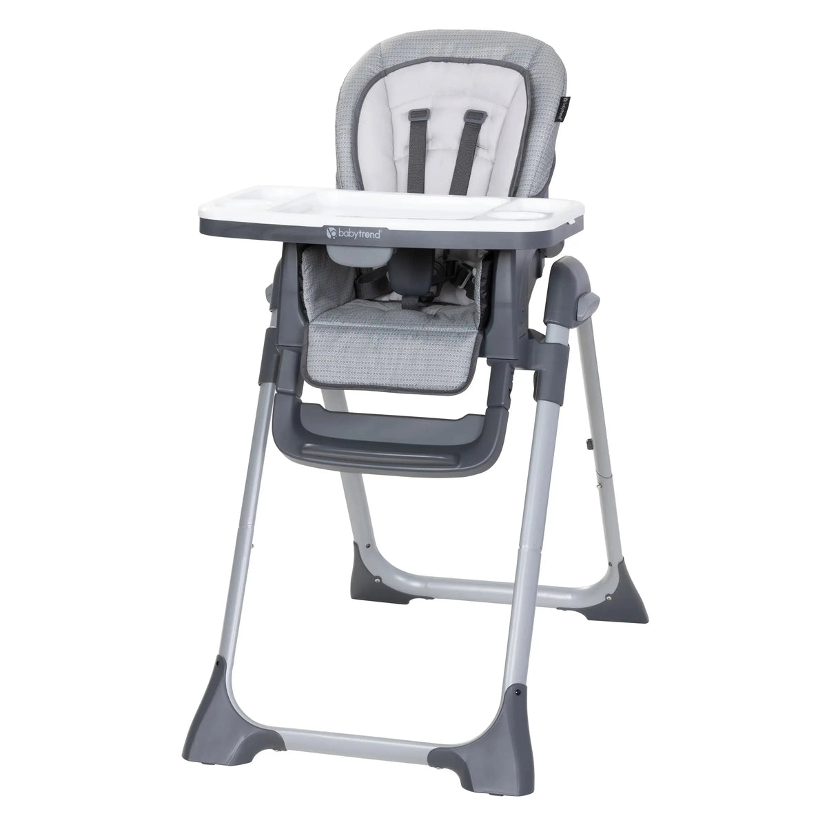 URETHA 2-in-1 Modern Baby Highchair and Toddler Table