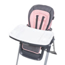 Load image into gallery viewer, Top view of the child tray from the Baby Trend Sit Right 2.0 3-in-1 High Chair