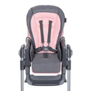 Load image into gallery viewer, Baby Trend Sit Right 2.0 3-in-1 High Chair seat pad and 5-point safety harness