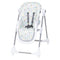 Toddler mode of the Baby Trend Aspen LX High Chair