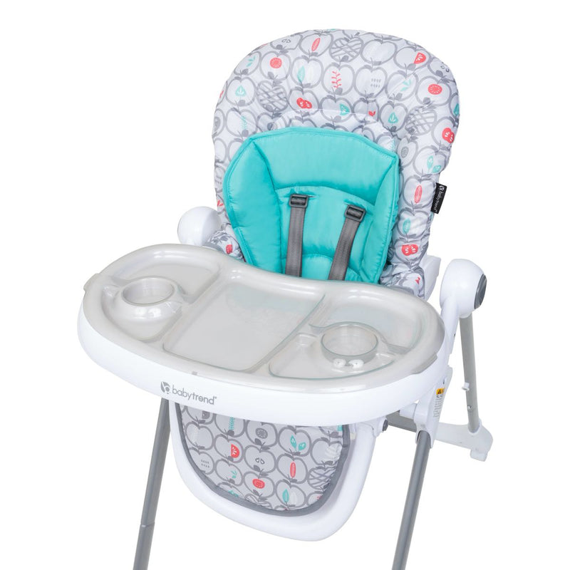 Baby Trend Aspen ELX High Chair child tray
